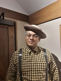 Dom Flemons